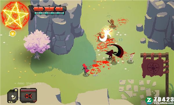 堕落天使路西法破解版-堕落天使路西法(Fallen Angel)PC汉化免费版下载 v1.0[百度网盘资源]