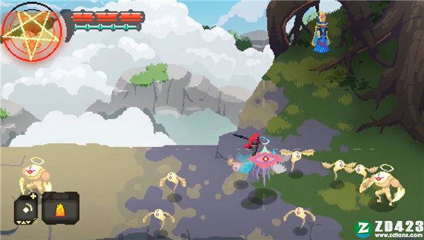 堕落天使路西法破解版-堕落天使路西法(Fallen Angel)PC汉化免费版下载 v1.0[百度网盘资源]