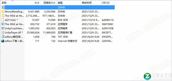 内心狂野中文版-内心狂野(The Wild at Heart)PC游戏绿色免安装版下载 v1.0[百度网盘资源]