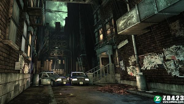 蝙蝠侠阿卡姆疯人院游戏下载-蝙蝠侠阿卡姆疯人院破解版(附攻略)