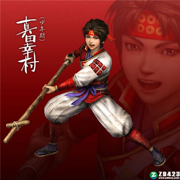战国无双真田丸pc版下载-战国无双真田丸steam正版分流 v1.0附人物介绍