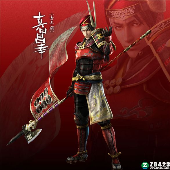 战国无双真田丸pc版下载-战国无双真田丸steam正版分流 v1.0附人物介绍