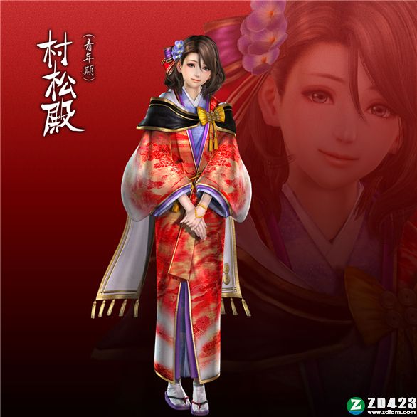 战国无双真田丸pc版下载-战国无双真田丸steam正版分流 v1.0附人物介绍