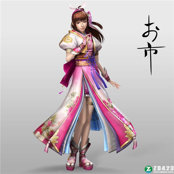 战国无双真田丸pc版下载-战国无双真田丸steam正版分流 v1.0附人物介绍