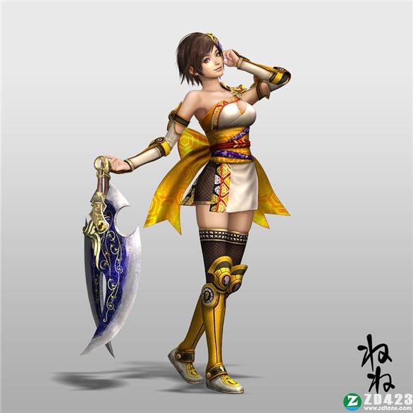 战国无双真田丸pc版下载-战国无双真田丸steam正版分流 v1.0附人物介绍