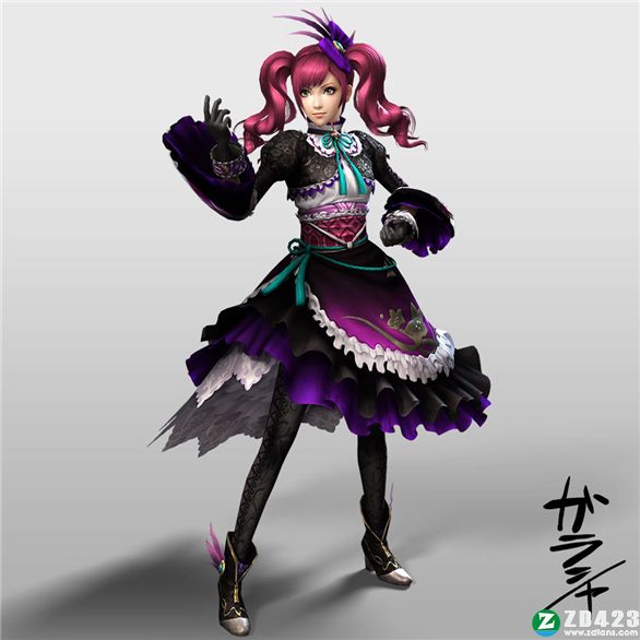 战国无双真田丸pc版下载-战国无双真田丸steam正版分流 v1.0附人物介绍
