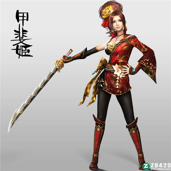 战国无双真田丸pc版下载-战国无双真田丸steam正版分流 v1.0附人物介绍