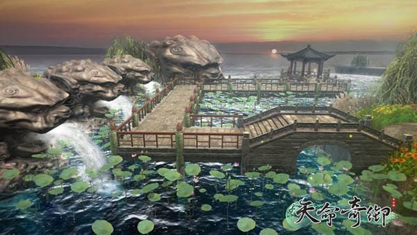 天命奇御中文破解版下载(附游戏破解补丁及游戏攻略)[百度网盘资源]