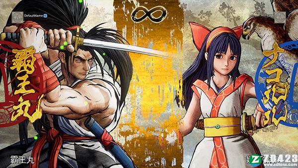 侍魂晓中文版下载-侍魂晓steam绿色免安装版 v1.0附出招表[百度网盘资源]