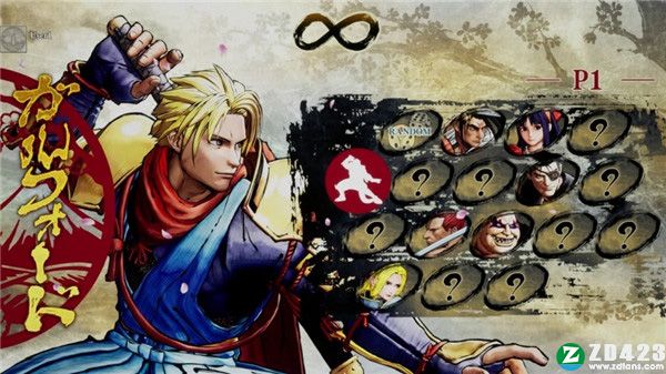 侍魂晓中文版下载-侍魂晓steam绿色免安装版 v1.0附出招表[百度网盘资源]