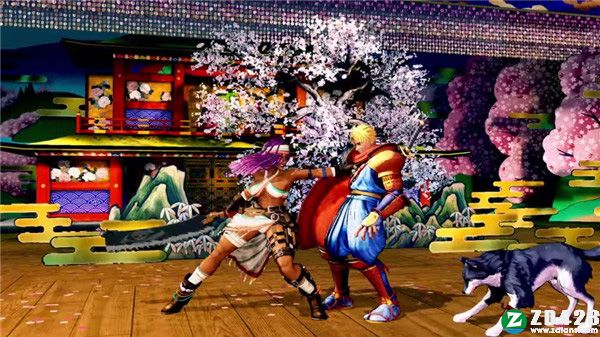 侍魂晓中文版下载-侍魂晓steam绿色免安装版 v1.0附出招表[百度网盘资源]