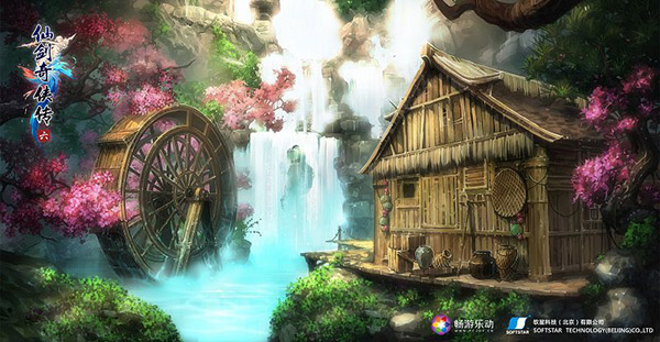 仙剑奇侠传6破解版下载_仙剑奇侠传6中文破解版 下载(免激活、附游戏攻略)[百度网盘资源]
