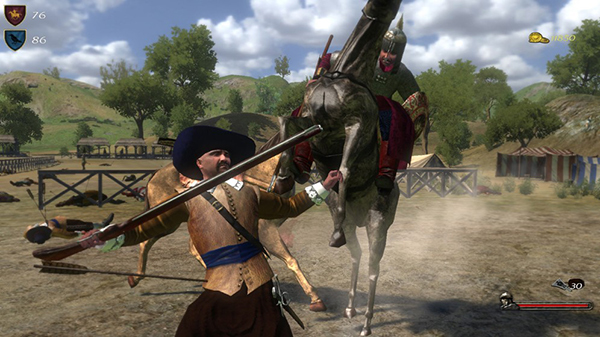骑马与砍杀火与剑破解版下载-骑马与砍杀火与剑免安装中文版下载