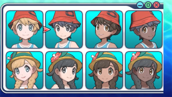 精灵宝可梦日月破解版-精灵宝可梦日月PC汉化免费版下载 v1.0[百度网盘资源]