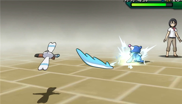 精灵宝可梦日月破解版-精灵宝可梦日月PC汉化免费版下载 v1.0[百度网盘资源]