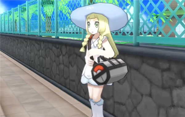 精灵宝可梦日月破解版-精灵宝可梦日月PC汉化免费版下载 v1.0[百度网盘资源]