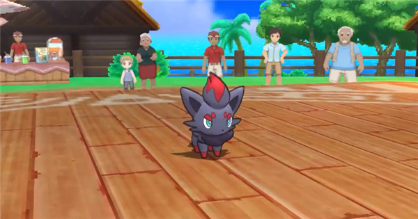 精灵宝可梦日月破解版-精灵宝可梦日月PC汉化免费版下载 v1.0[百度网盘资源]