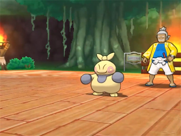 精灵宝可梦日月破解版-精灵宝可梦日月PC汉化免费版下载 v1.0[百度网盘资源]