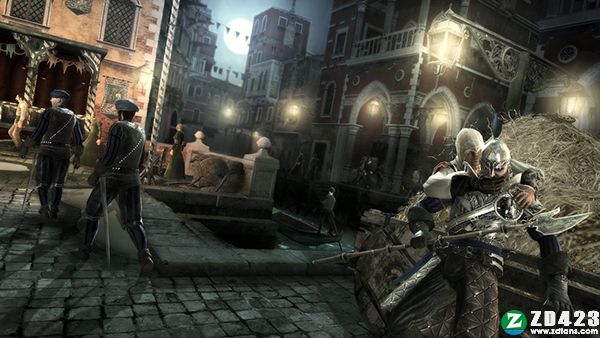 刺客信条2破解版下载-刺客信条2游戏(附攻略)