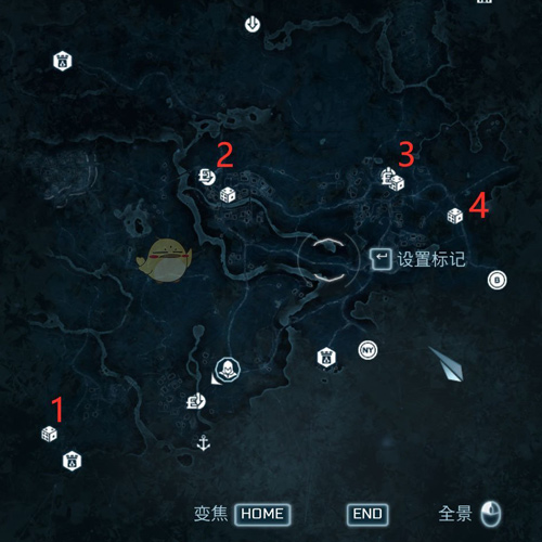 刺客信条3重制版破解版下载-刺客信条3重制版中文免安装版下载(附攻略)