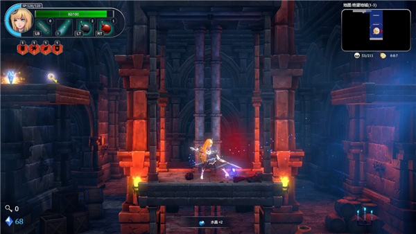 魔塔猎人中文破解版-魔塔猎人Steam游戏PC免安装版下载 v1.0(附游戏攻略)[百度网盘资源]