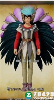 勇者斗恶龙11中文版下载-勇者斗恶龙11steam免安装绿色版 v1.0附人物介绍
