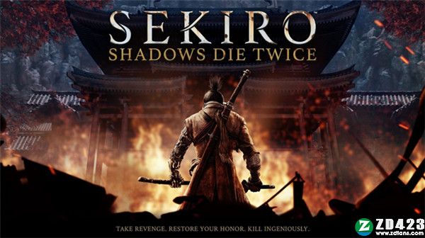 只狼影逝二度修改器绿色版-只狼影逝二度十七项修改器下载 v1.0