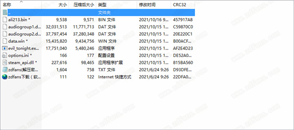 今宵邪灵夜中文版-今宵邪灵夜(Evil Tonight)steam游戏绿色免安装版下载 v1.0