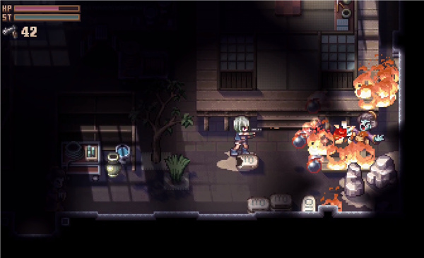 今宵邪灵夜中文版-今宵邪灵夜(Evil Tonight)steam游戏绿色免安装版下载 v1.0