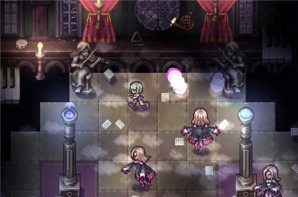 今宵邪灵夜中文版-今宵邪灵夜(Evil Tonight)steam游戏绿色免安装版下载 v1.0