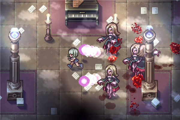 今宵邪灵夜中文版-今宵邪灵夜(Evil Tonight)steam游戏绿色免安装版下载 v1.0