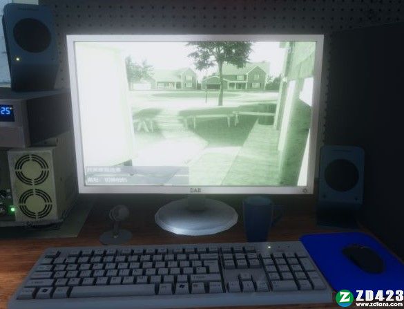 恐鬼症汉化版下载-恐鬼症(Phasmophobia)免安装绿色版 v0.6.2.3