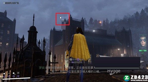 哥谭骑士汉化版下载-哥谭骑士游戏steam绿色免安装版 v1.0附游戏配置