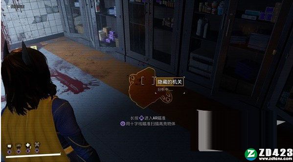 哥谭骑士汉化版下载-哥谭骑士游戏steam绿色免安装版 v1.0附游戏配置