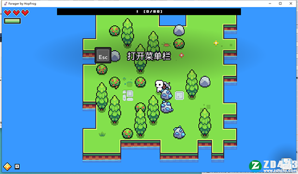 浮岛物语中文版下载-浮岛物语steam免安装绿色版 v1.0附新手教学