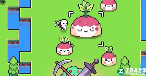 浮岛物语中文版下载-浮岛物语steam免安装绿色版 v1.0附新手教学