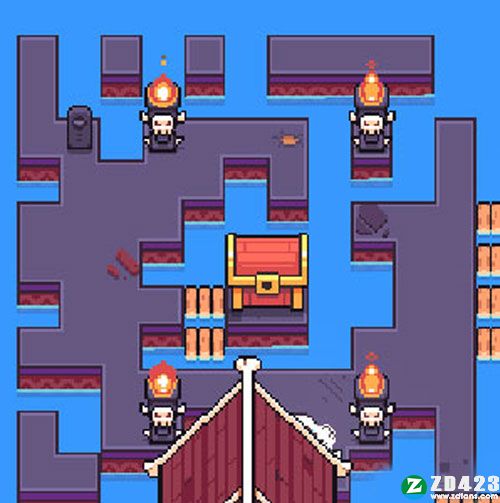 浮岛物语中文版下载-浮岛物语steam免安装绿色版 v1.0附新手教学