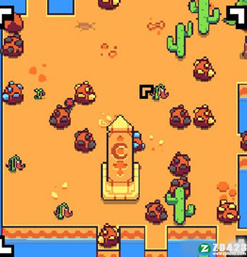 浮岛物语中文版下载-浮岛物语steam免安装绿色版 v1.0附新手教学