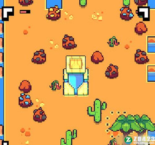 浮岛物语中文版下载-浮岛物语steam免安装绿色版 v1.0附新手教学