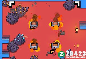 浮岛物语中文版下载-浮岛物语steam免安装绿色版 v1.0附新手教学