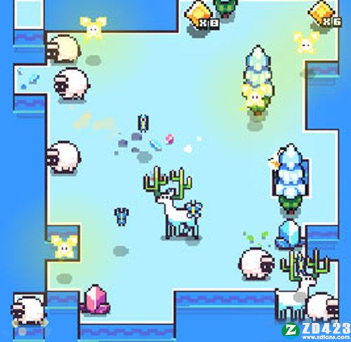 浮岛物语中文版下载-浮岛物语steam免安装绿色版 v1.0附新手教学