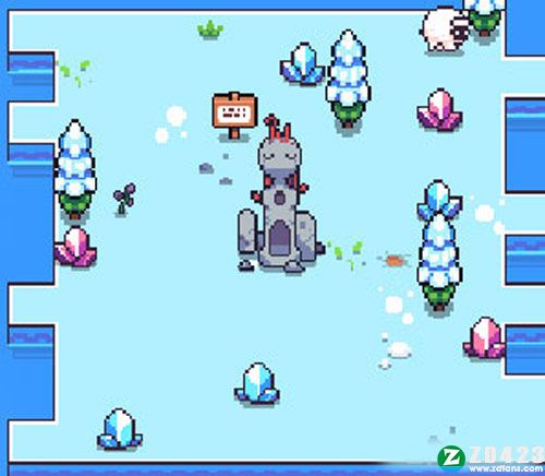 浮岛物语中文版下载-浮岛物语steam免安装绿色版 v1.0附新手教学