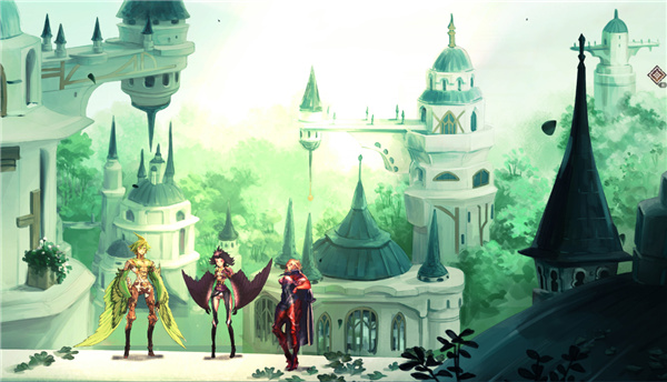 星位继承者中文版-星位继承者switch绿色免安装版下载 v1.0[百度网盘资源]