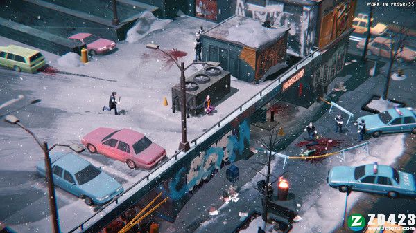 连环清道夫游戏下载-连环清道夫steam绿色免安装版 v1.0
