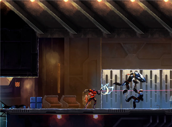一路疾驰中文版-一路疾驰(They Always Run)steam绿色免安装版下载 v1.0[百度网盘资源]