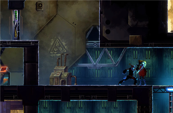 一路疾驰中文版-一路疾驰(They Always Run)steam绿色免安装版下载 v1.0[百度网盘资源]