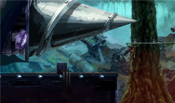 一路疾驰中文版-一路疾驰(They Always Run)steam绿色免安装版下载 v1.0[百度网盘资源]