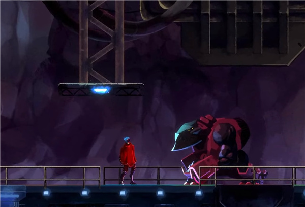 一路疾驰中文版-一路疾驰(They Always Run)steam绿色免安装版下载 v1.0[百度网盘资源]