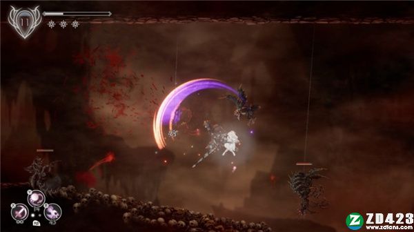 终结者莉莉骑士的救赎修改器游侠版-终结者莉莉骑士的救赎七项修改器一休大师版下载 v1.0.2