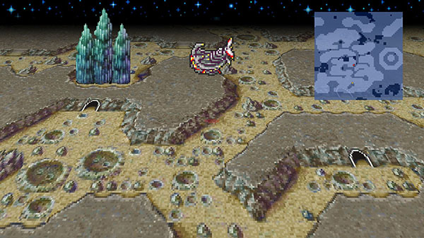 最终幻想4像素重制版破解版-最终幻想4像素复刻版Steam中文免费版下载(附游戏攻略)[百度网盘资源]